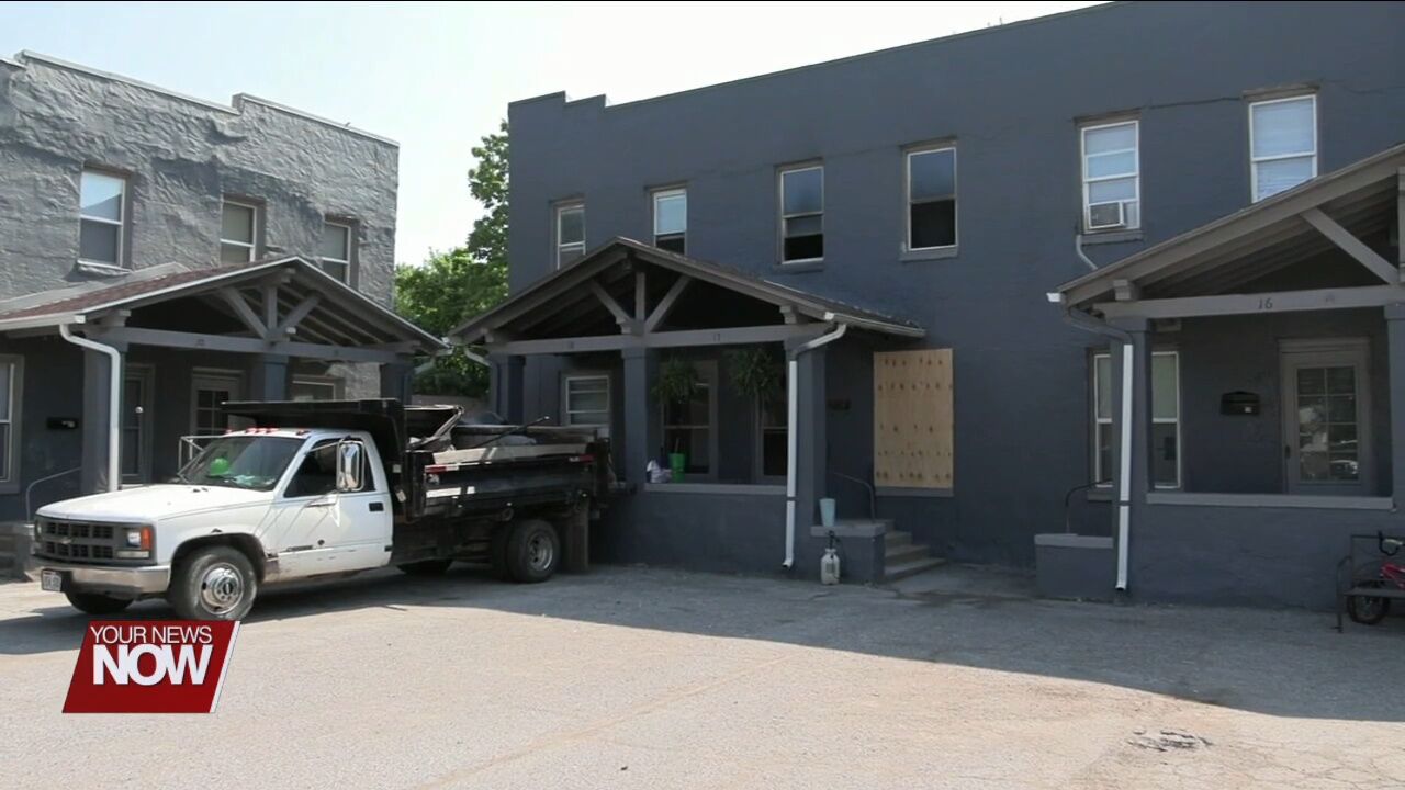 Lima Fire Department continues investigation into cause of N. Elizabeth Street apartment fire